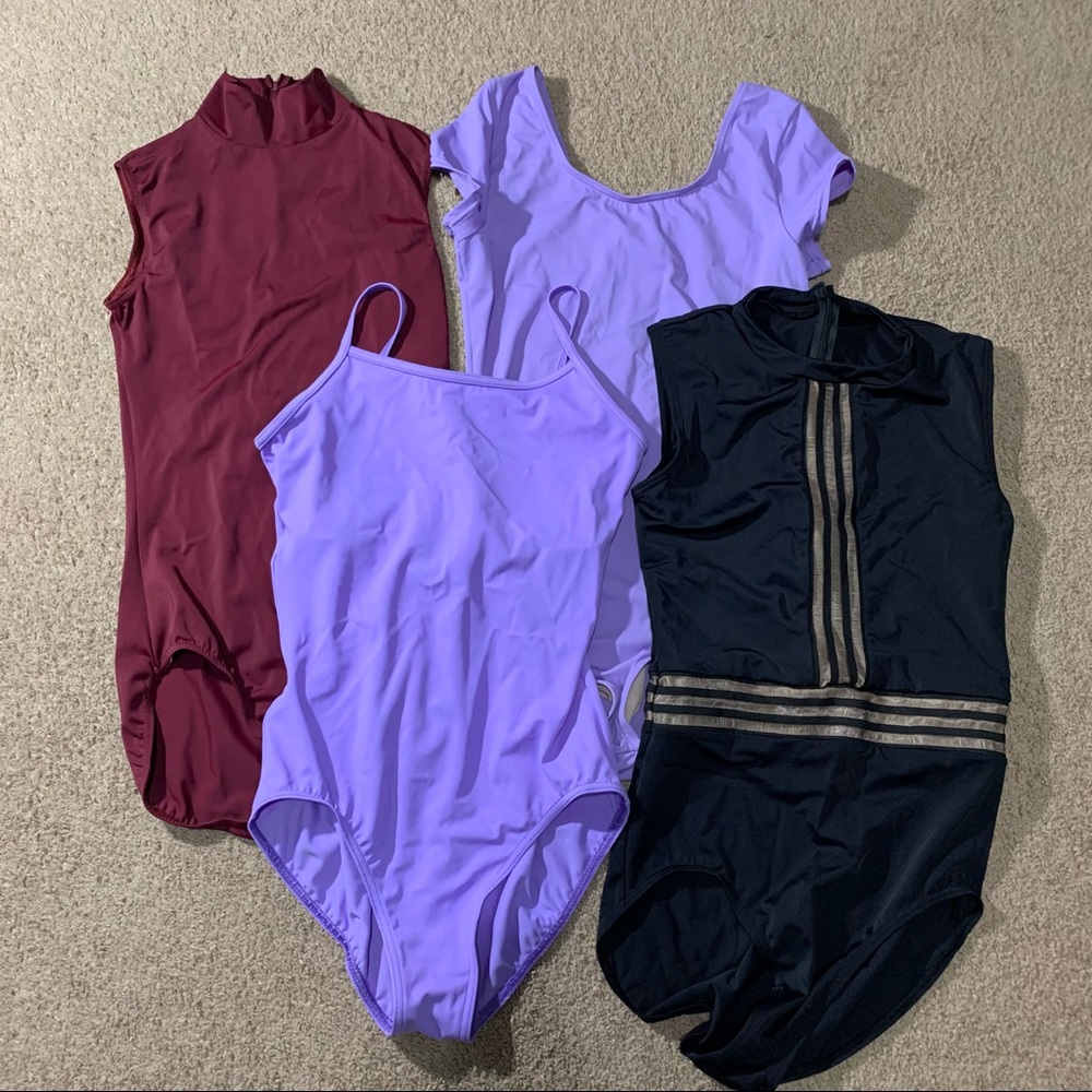 LOT of Women’s Dancewear (Leotards, costumes, etc.)